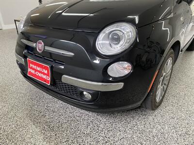 2013 FIAT 500 Lounge Loaded with only 59000 kms No Accidents   - Photo 10 - Coombs, BC V0R 1M0