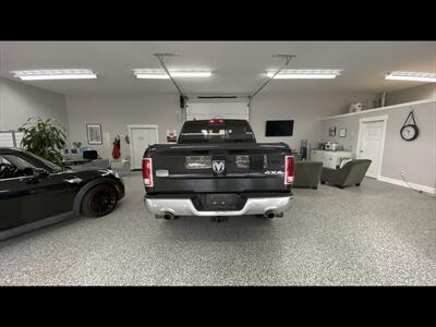 2018 RAM 1500 Laramie Longhorn Diesel with Warranty   - Photo 33 - Coombs, BC V0R 1M0