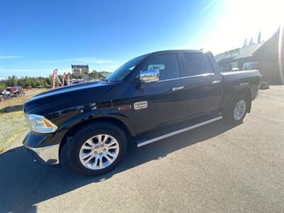 2018 RAM 1500 Laramie Longhorn Diesel with Warranty   - Photo 7 - Coombs, BC V0R 1M0