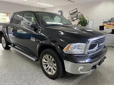 2018 RAM 1500 Laramie Longhorn Diesel with Warranty   - Photo 40 - Coombs, BC V0R 1M0