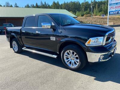 2018 RAM 1500 Laramie Longhorn Diesel with Warranty   - Photo 8 - Coombs, BC V0R 1M0