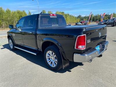 2018 RAM 1500 Laramie Longhorn Diesel with Warranty   - Photo 9 - Coombs, BC V0R 1M0