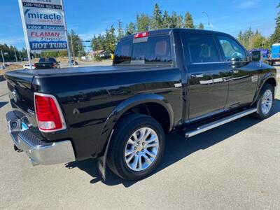 2018 RAM 1500 Laramie Longhorn Diesel with Warranty   - Photo 17 - Coombs, BC V0R 1M0