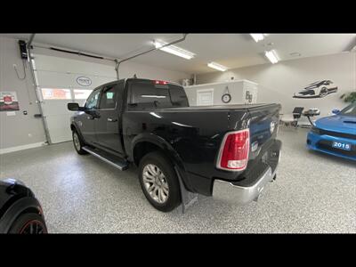 2018 RAM 1500 Laramie Longhorn Diesel with Warranty   - Photo 41 - Coombs, BC V0R 1M0