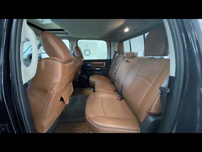 2018 RAM 1500 Laramie Longhorn Diesel with Warranty   - Photo 38 - Coombs, BC V0R 1M0