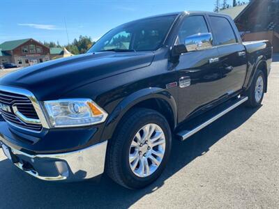 2018 RAM 1500 Laramie Longhorn Diesel with Warranty   - Photo 16 - Coombs, BC V0R 1M0