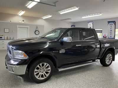 2018 RAM 1500 Laramie Longhorn Diesel with Warranty   - Photo 1 - Coombs, BC V0R 1M0