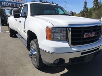 2010 GMC Sierra 3500 SLE Dually Duramax Diesel 4x4 Crew   - Photo 11 - Coombs, BC V0R 1M0