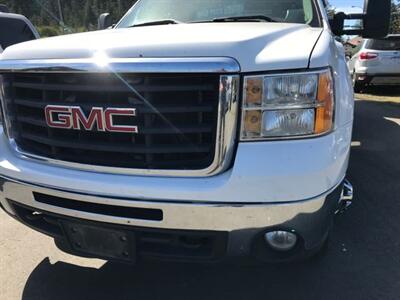 2010 GMC Sierra 3500 SLE Dually Duramax Diesel 4x4 Crew   - Photo 10 - Coombs, BC V0R 1M0