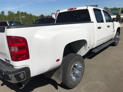 2010 GMC Sierra 3500 SLE Dually Duramax Diesel 4x4 Crew   - Photo 7 - Coombs, BC V0R 1M0