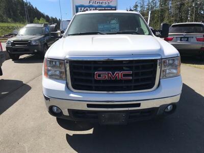 2010 GMC Sierra 3500 SLE Dually Duramax Diesel 4x4 Crew   - Photo 9 - Coombs, BC V0R 1M0