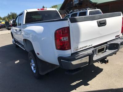 2010 GMC Sierra 3500 SLE Dually Duramax Diesel 4x4 Crew   - Photo 5 - Coombs, BC V0R 1M0