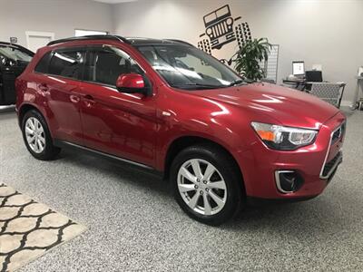 2013 Mitsubishi RVR GT 4x4 Panoramic Roof New Tires New Brakes   - Photo 19 - Coombs, BC V0R 1M0