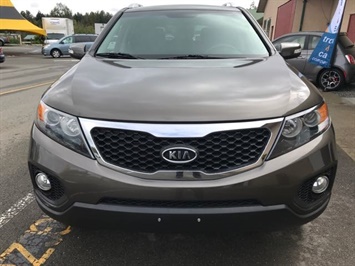 2013 Kia Sorento AWD LX   - Photo 8 - Coombs, BC V0R 1M0