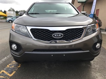 2013 Kia Sorento AWD LX   - Photo 11 - Coombs, BC V0R 1M0