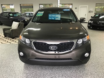 2013 Kia Sorento AWD LX   - Photo 7 - Coombs, BC V0R 1M0