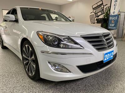 2012 Hyundai Genesis V8 R-Spec  Full Luxury only 84000 kms   - Photo 5 - Coombs, BC V0R 1M0