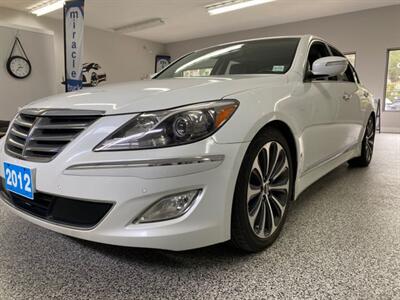 2012 Hyundai Genesis V8 R-Spec  Full Luxury only 84000 kms   - Photo 30 - Coombs, BC V0R 1M0