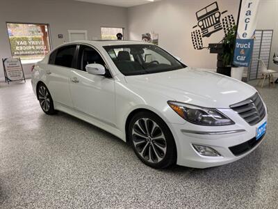 2012 Hyundai Genesis V8 R-Spec  Full Luxury only 84000 kms   - Photo 27 - Coombs, BC V0R 1M0