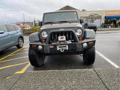 2011 Jeep Wrangler Rubicon 4x4 only 36800 kms No Accidents   - Photo 22 - Coombs, BC V0R 1M0