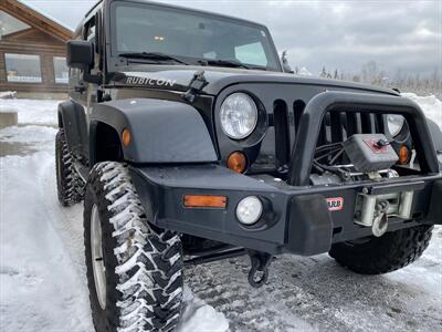 2011 Jeep Wrangler Rubicon 4x4 only 36800 kms No Accidents   - Photo 7 - Coombs, BC V0R 1M0