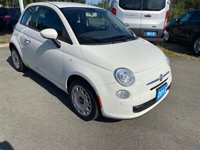 2012 FIAT 500 Pop  Air Conditioning 5 speed standard   - Photo 8 - Coombs, BC V0R 1M0