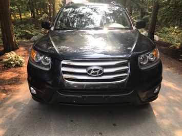 2012 Hyundai Santa Fe 3.5 Limited   - Photo 3 - Coombs, BC V0R 1M0