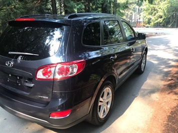 2012 Hyundai Santa Fe 3.5 Limited   - Photo 8 - Coombs, BC V0R 1M0