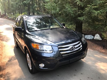 2012 Hyundai Santa Fe 3.5 Limited   - Photo 2 - Coombs, BC V0R 1M0