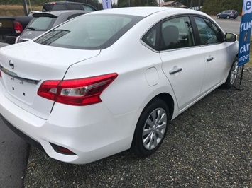 2017 Nissan Sentra S   - Photo 9 - Coombs, BC V0R 1M0