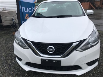 2017 Nissan Sentra S   - Photo 2 - Coombs, BC V0R 1M0