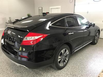 2013 Honda Crosstour EX-L V6 4WD with HONDA  FULLwarranty   - Photo 16 - Coombs, BC V0R 1M0