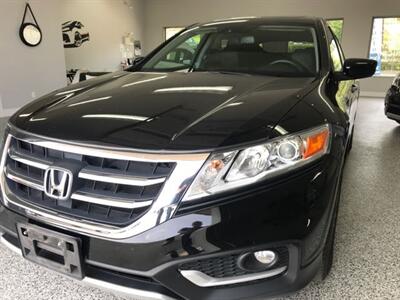 2013 Honda Crosstour EX-L V6 4WD with HONDA  FULLwarranty   - Photo 21 - Coombs, BC V0R 1M0