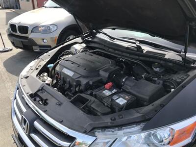 2013 Honda Crosstour EX-L V6 4WD with HONDA  FULLwarranty   - Photo 46 - Coombs, BC V0R 1M0