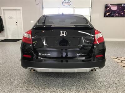 2013 Honda Crosstour EX-L V6 4WD with HONDA  FULLwarranty   - Photo 3 - Coombs, BC V0R 1M0