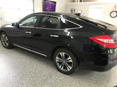 2013 Honda Crosstour EX-L V6 4WD with HONDA  FULLwarranty   - Photo 13 - Coombs, BC V0R 1M0