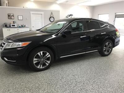 2013 Honda Crosstour EX-L V6 4WD with HONDA  FULLwarranty   - Photo 1 - Coombs, BC V0R 1M0