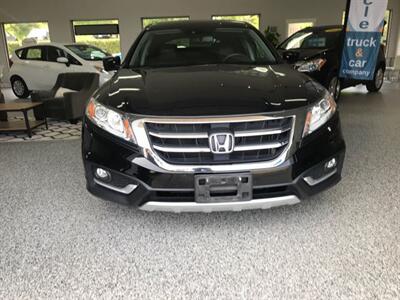 2013 Honda Crosstour EX-L V6 4WD with HONDA  FULLwarranty   - Photo 2 - Coombs, BC V0R 1M0