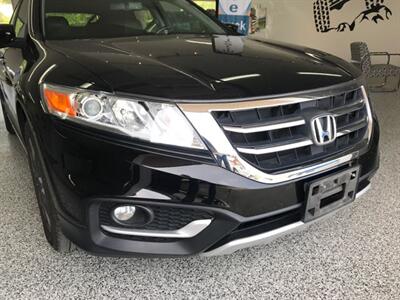 2013 Honda Crosstour EX-L V6 4WD with HONDA  FULLwarranty   - Photo 20 - Coombs, BC V0R 1M0