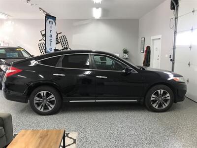 2013 Honda Crosstour EX-L V6 4WD with HONDA  FULLwarranty   - Photo 17 - Coombs, BC V0R 1M0