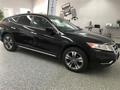 2013 Honda Crosstour EX-L V6 4WD with HONDA  FULLwarranty   - Photo 18 - Coombs, BC V0R 1M0