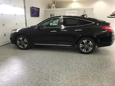 2013 Honda Crosstour EX-L V6 4WD with HONDA  FULLwarranty   - Photo 14 - Coombs, BC V0R 1M0