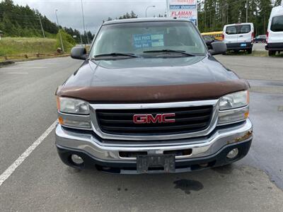 2004 GMC Sierra 2500 SLT 4dr Crew Cab SLT 4x4   - Photo 6 - Coombs, BC V0R 1M0