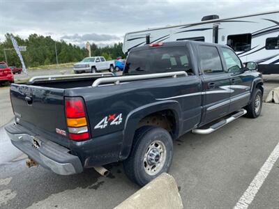 2004 GMC Sierra 2500 SLT 4dr Crew Cab SLT 4x4   - Photo 10 - Coombs, BC V0R 1M0