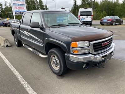 2004 GMC Sierra 2500 SLT 4dr Crew Cab SLT 4x4   - Photo 7 - Coombs, BC V0R 1M0