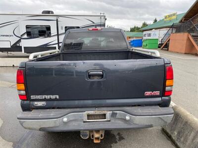 2004 GMC Sierra 2500 SLT 4dr Crew Cab SLT 4x4   - Photo 11 - Coombs, BC V0R 1M0