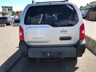 2005 Nissan Xterra S   - Photo 5 - Coombs, BC V0R 1M0