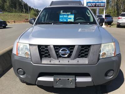 2005 Nissan Xterra S   - Photo 2 - Coombs, BC V0R 1M0