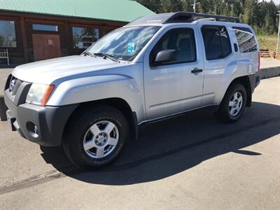 2005 Nissan Xterra S   - Photo 1 - Coombs, BC V0R 1M0