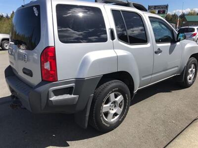 2005 Nissan Xterra S   - Photo 4 - Coombs, BC V0R 1M0